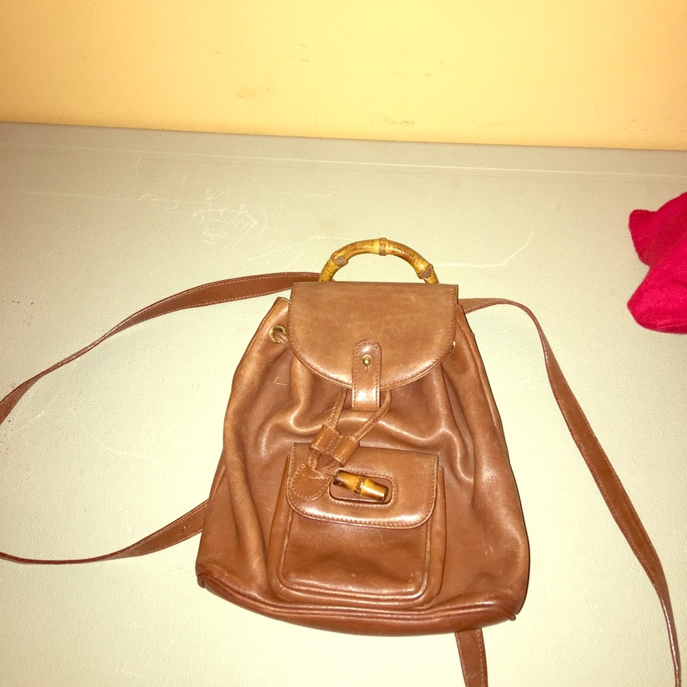 Gucci Backpack